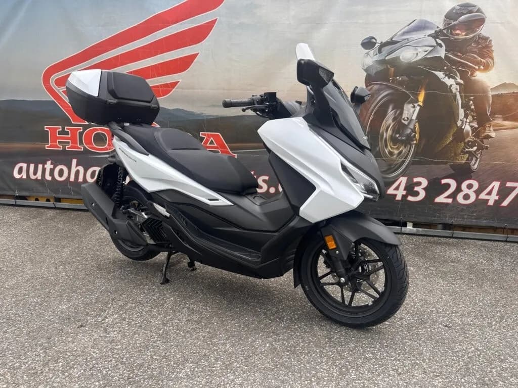 Honda Forza