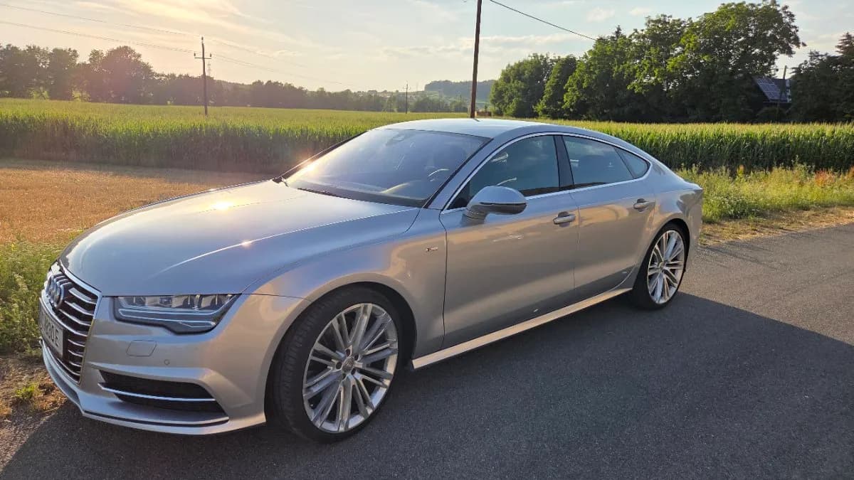 Audi A7