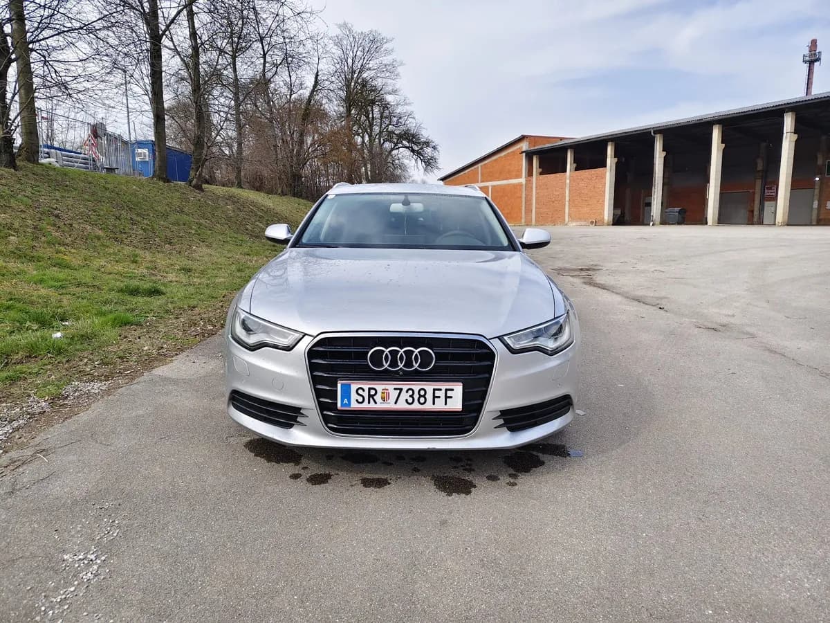 Audi A6