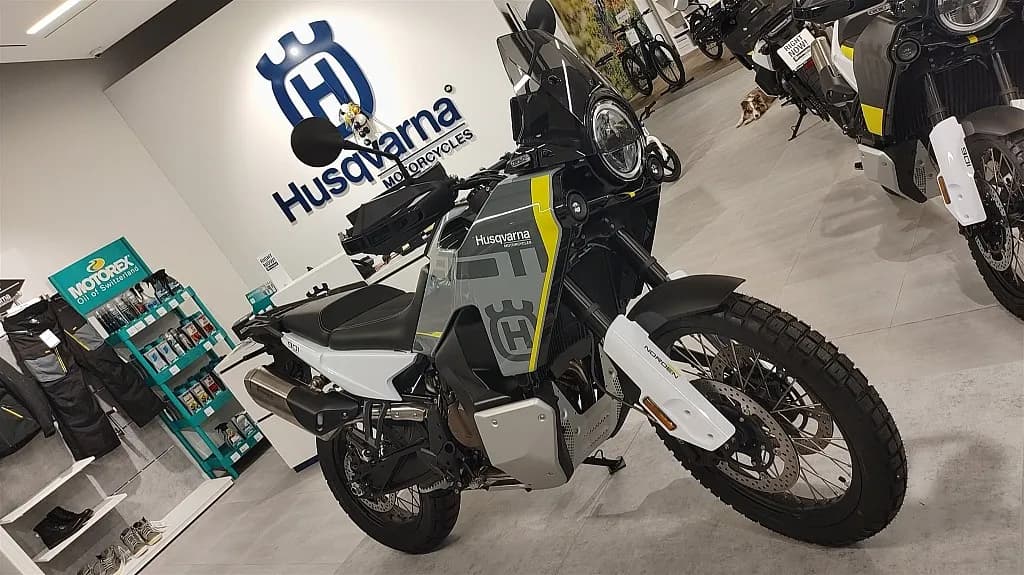 Husqvarna Norden – € 14.199, 0 km – Bild 1 von 3