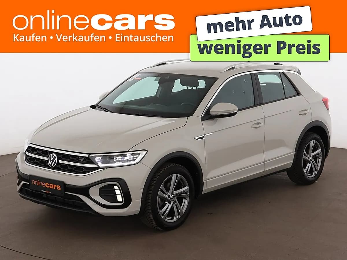 VW T-Roc