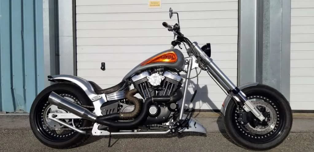 Harley-Davidson Sportster