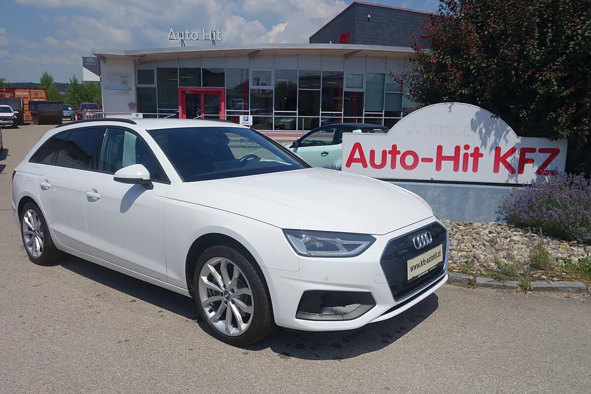 Audi A4