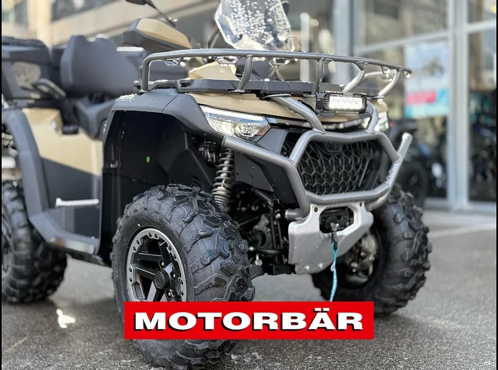 CFMOTO CForce – € 14.490, 0 km – Bild 1 von 14
