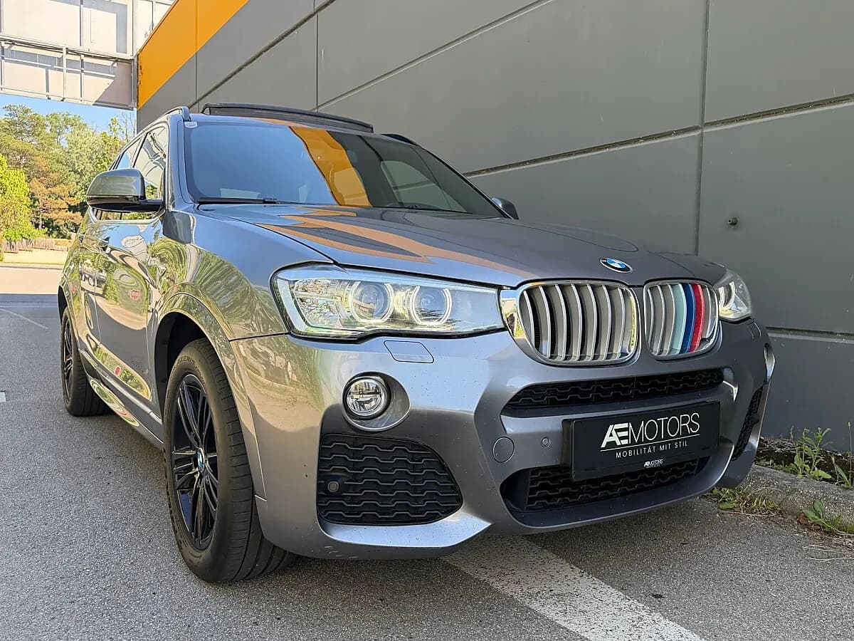 BMW X3