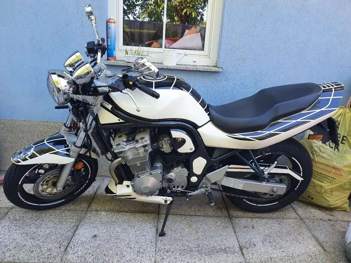Suzuki Bandit