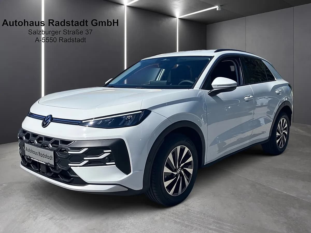 VW T-Roc 2026 – € 34.490, 201 km – Bild 1 von 14