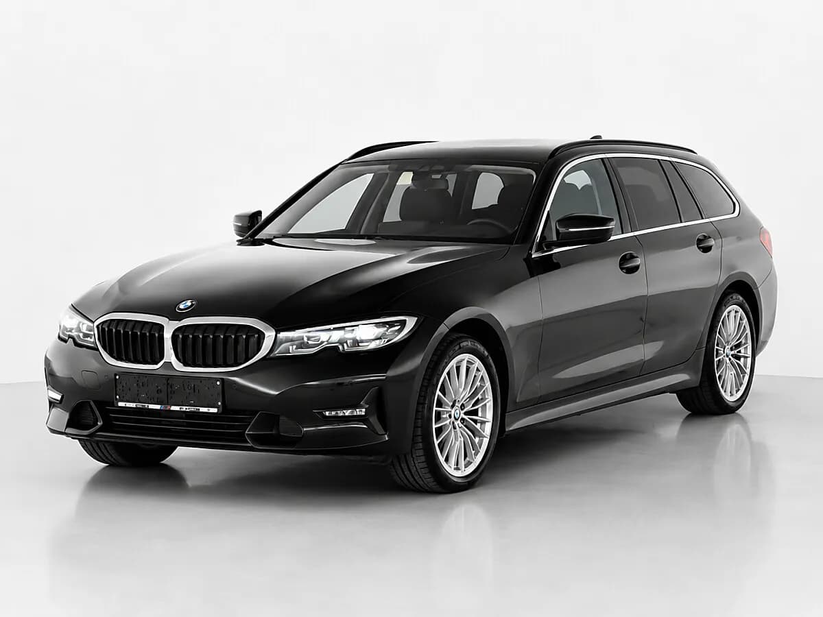 BMW 3er-Reihe 2020 – € 20.900, 122 000 km – Bild 1 von 22
