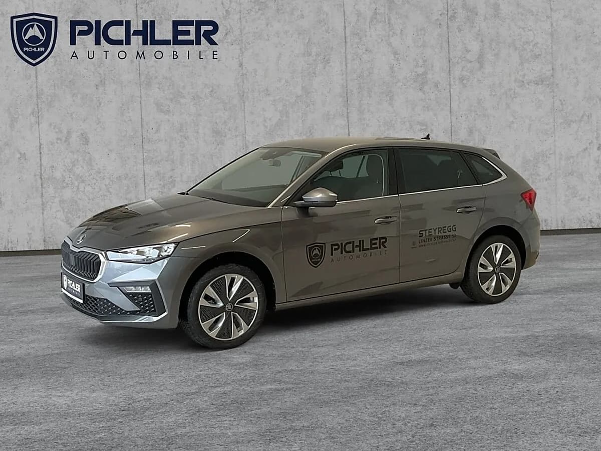 Skoda Scala 2026 – € 26.900, 5 500 km – Bild 1 von 21
