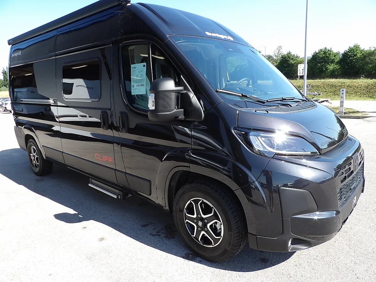 Sunlight 600 Cliff Adventure – € 83.490, 1 km – Bild 1 von 31