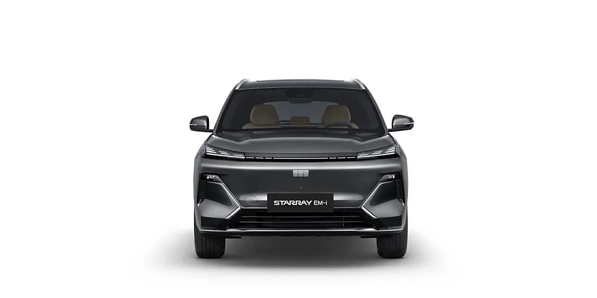 Geely Starray – € 36.330, 0 km – Bild 1 von 9
