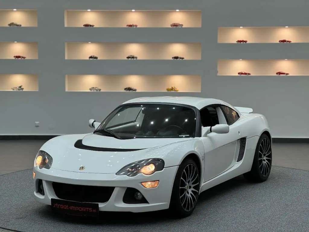 Lotus Europa