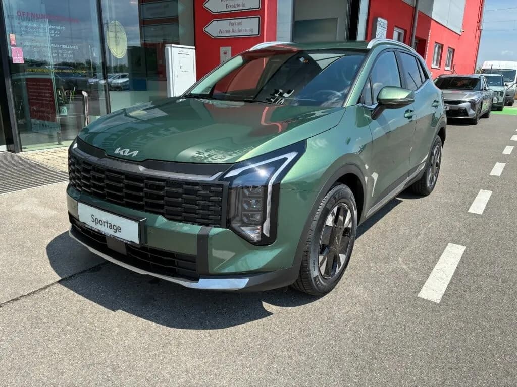KIA Sportage – € 32.950, 10 km – Bild 1 von 17