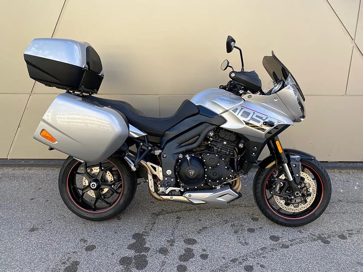 Triumph Tiger