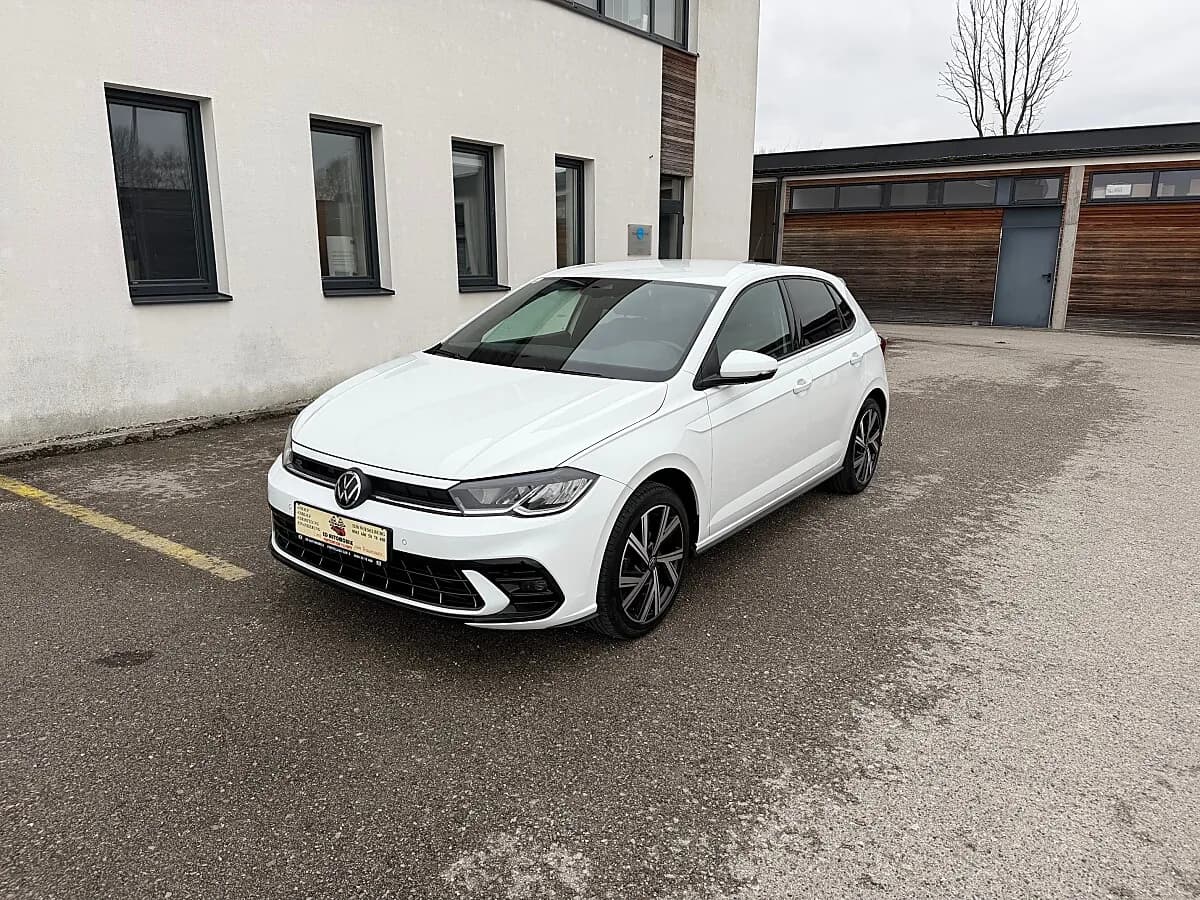 VW Polo