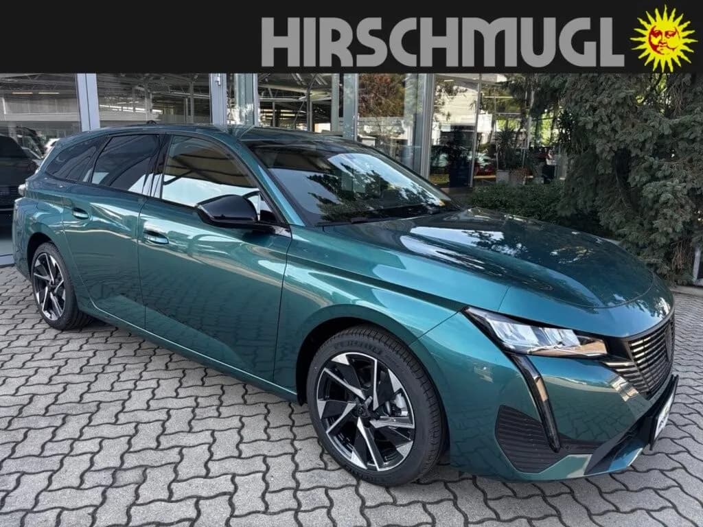 Peugeot 308 – € 33.360, 0 km – Bild 1 von 14
