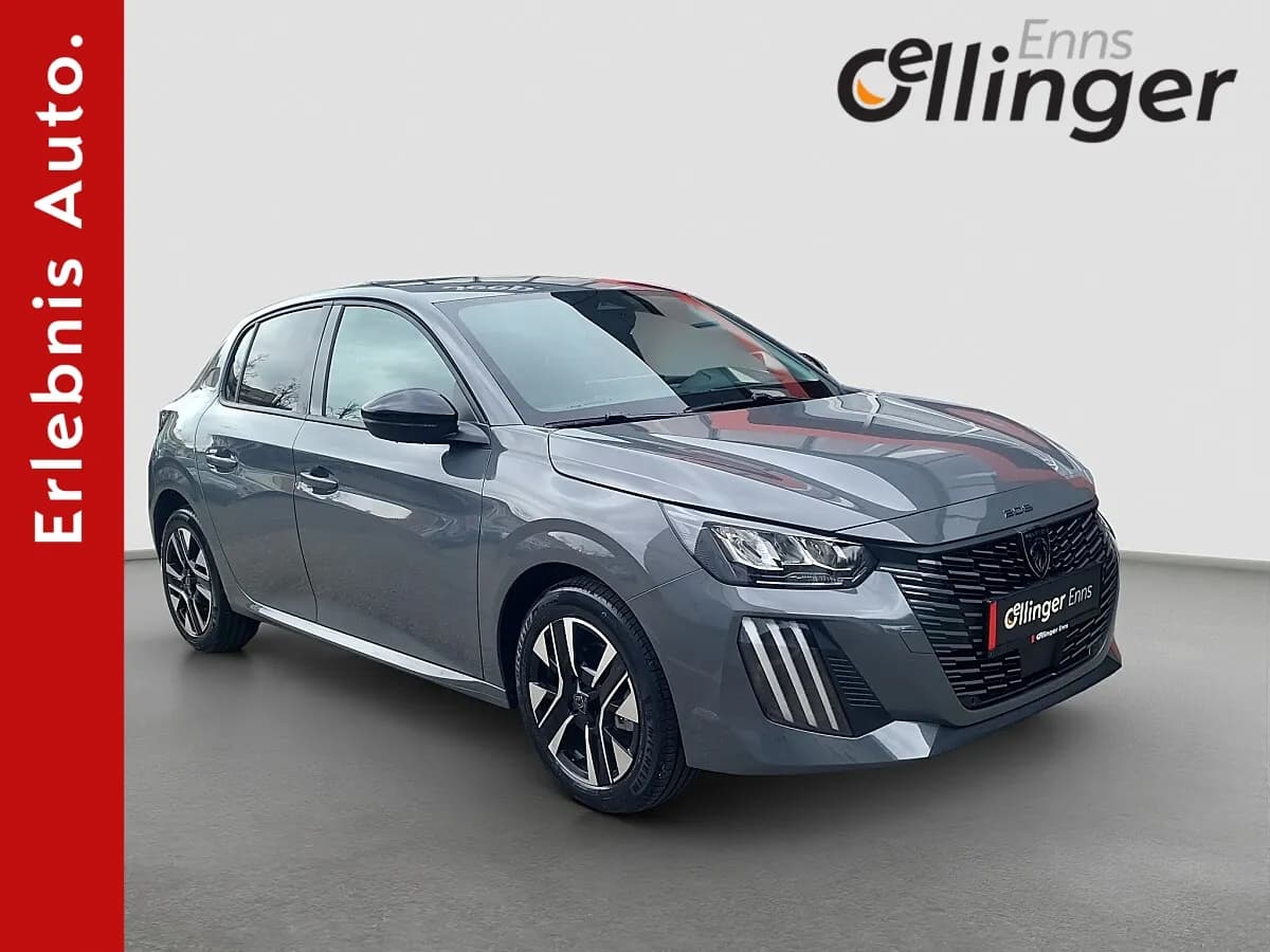 Peugeot 208 2025 – € 18.580, 10 km – Bild 1 von 16