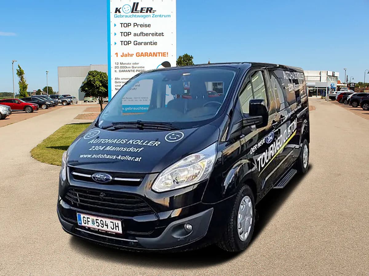 Ford Tourneo 2018 – € 32.990, 80 000 km – Bild 1 von 5