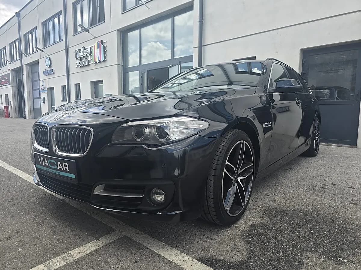 BMW 5er-Reihe