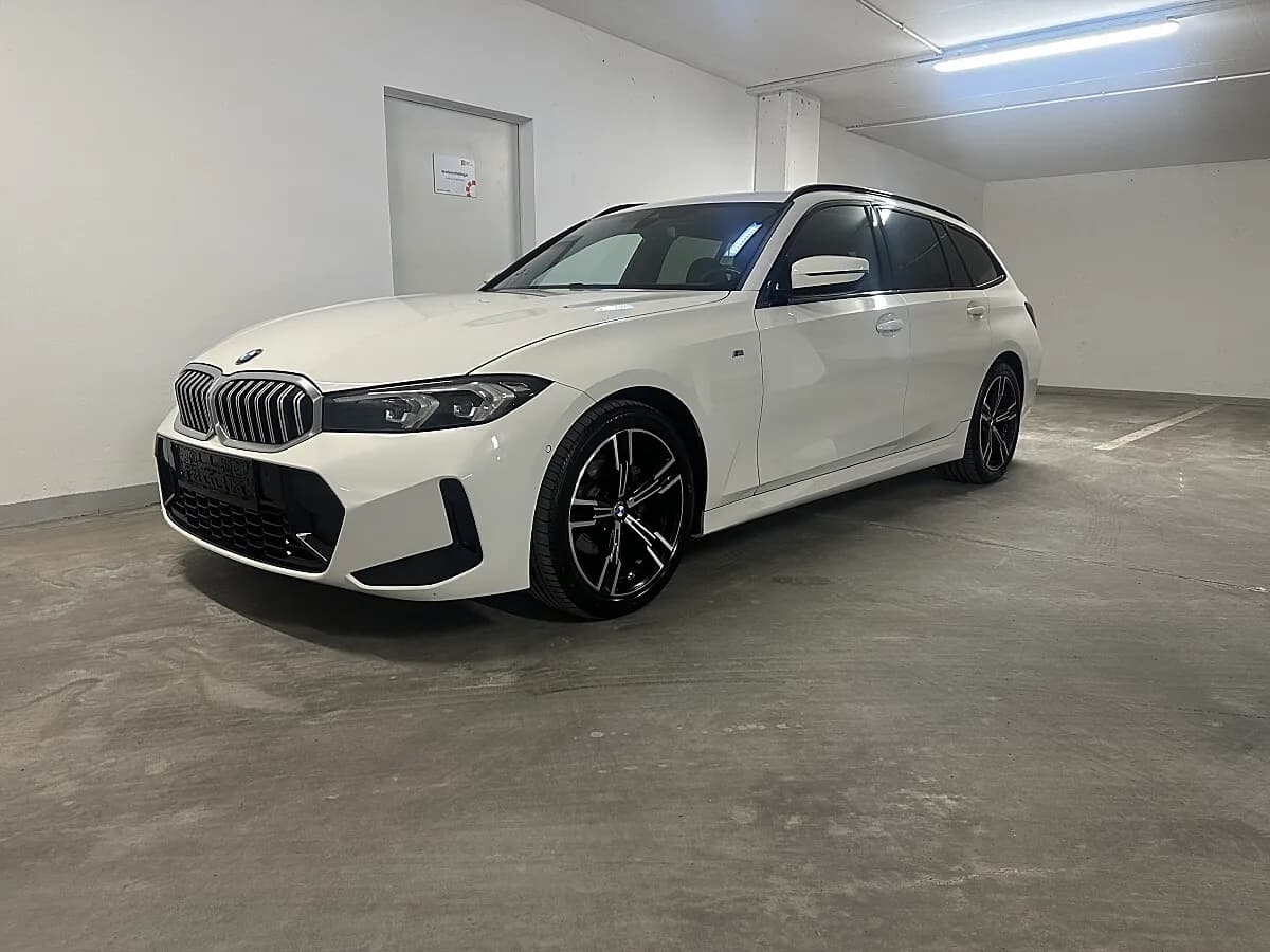 BMW 3er-Reihe