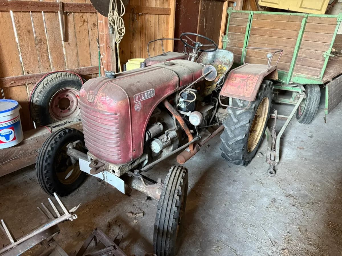 Steyr T180