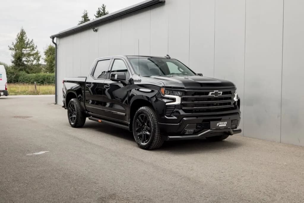 Chevrolet Silverado