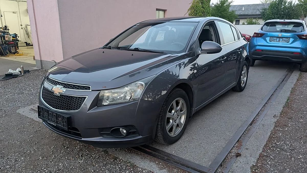 Chevrolet Cruze