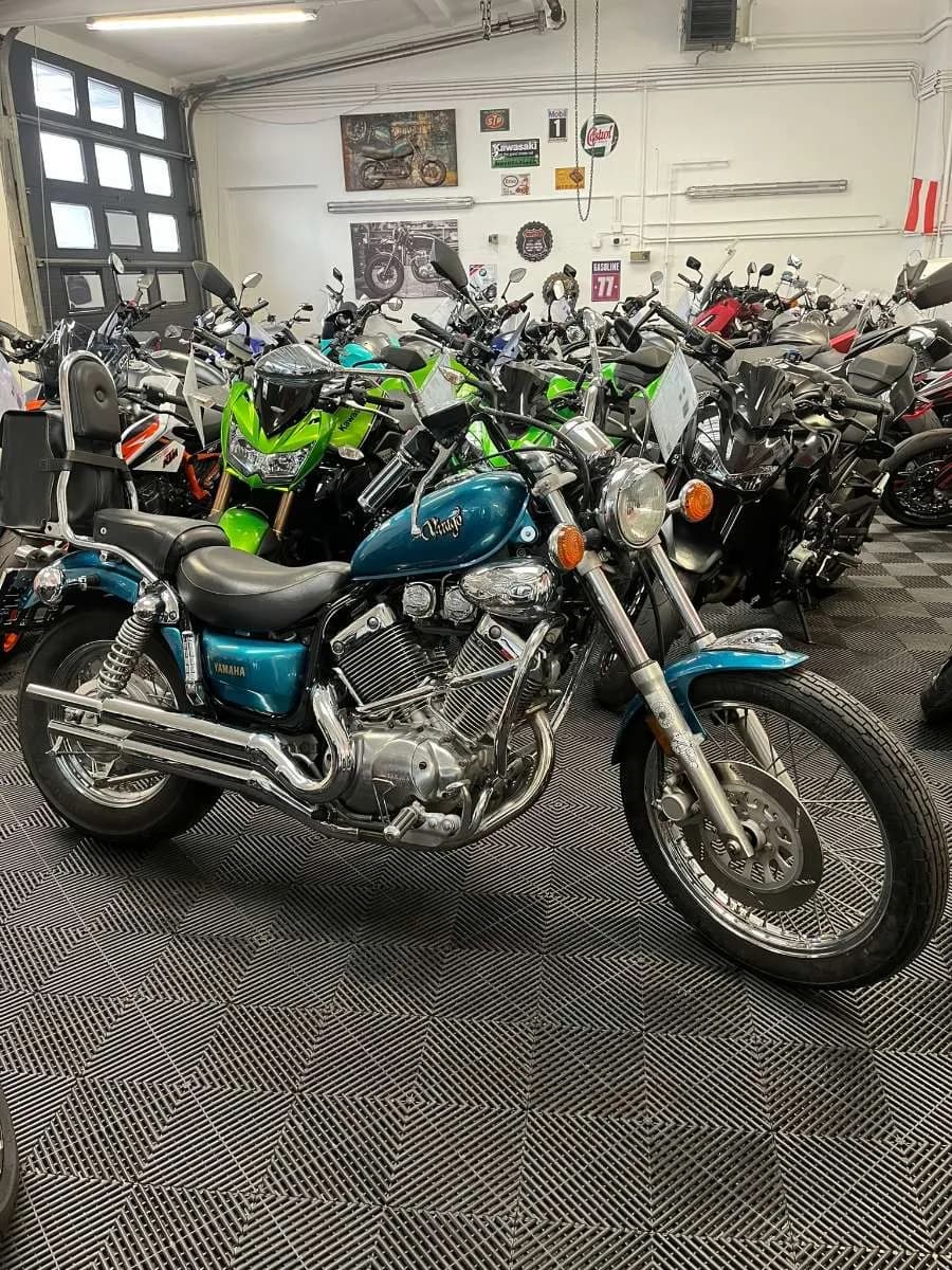 Yamaha Virago