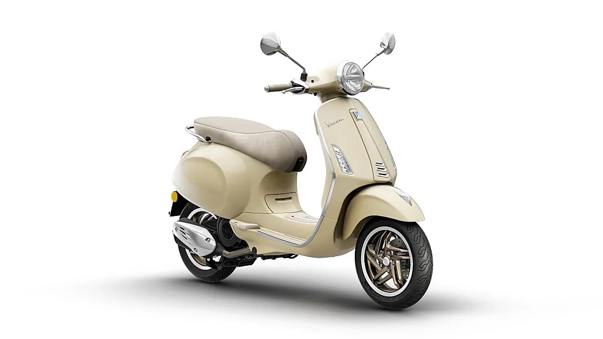 Vespa Primavera – € 6.099, 0 km – Bild 1 von 6