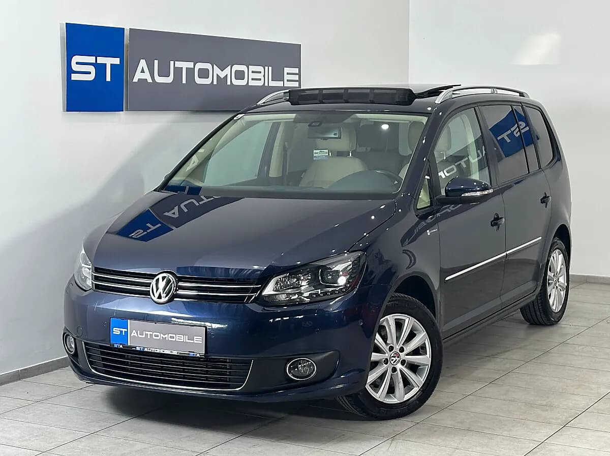 VW Touran