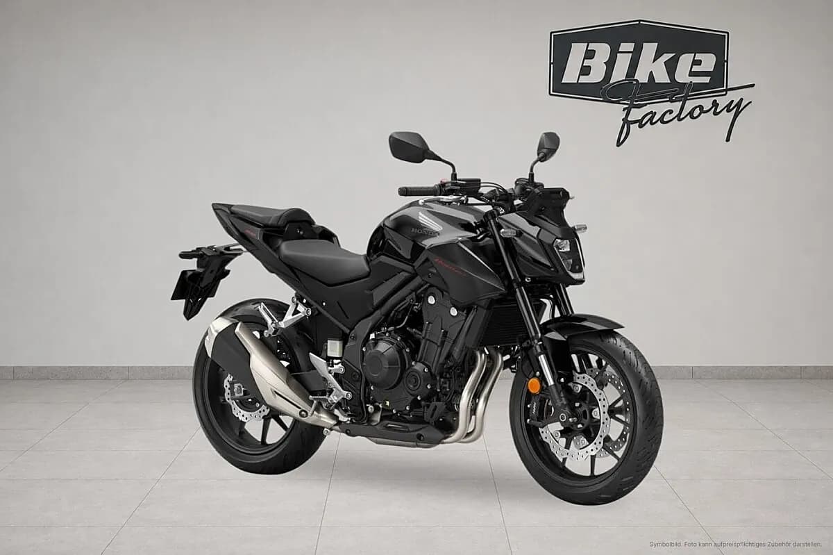 Honda CB – € 7.190, 0 km – Bild 1 von 3