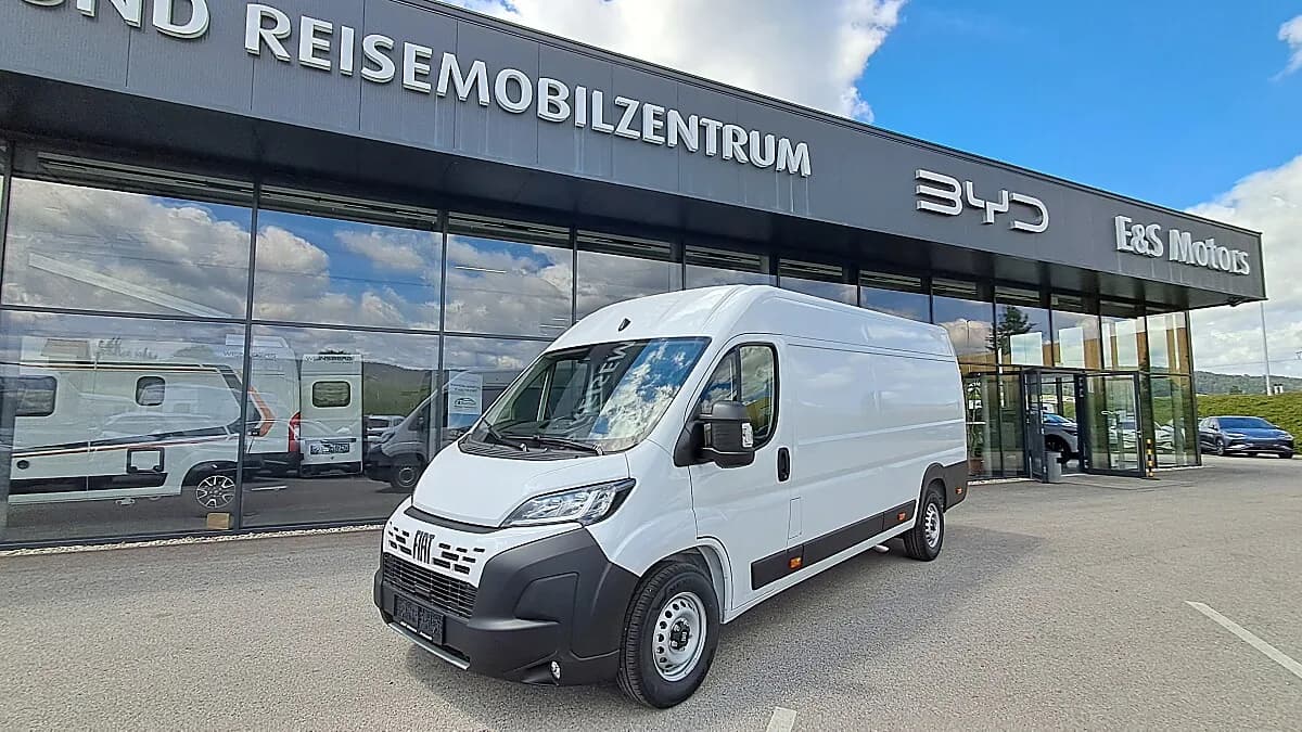 Fiat Ducato 2026 – € 34.900, 10 km – Bild 1 von 32