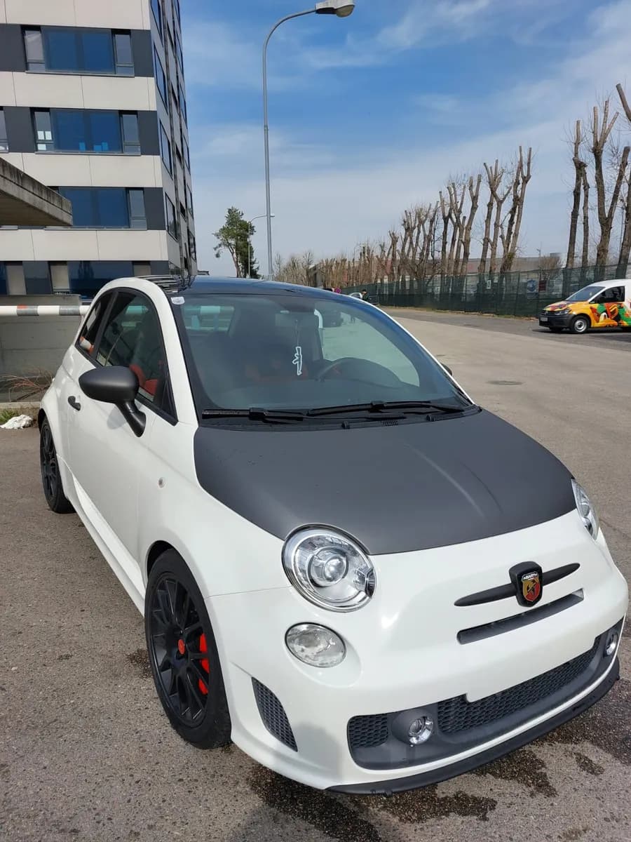 Abarth 500