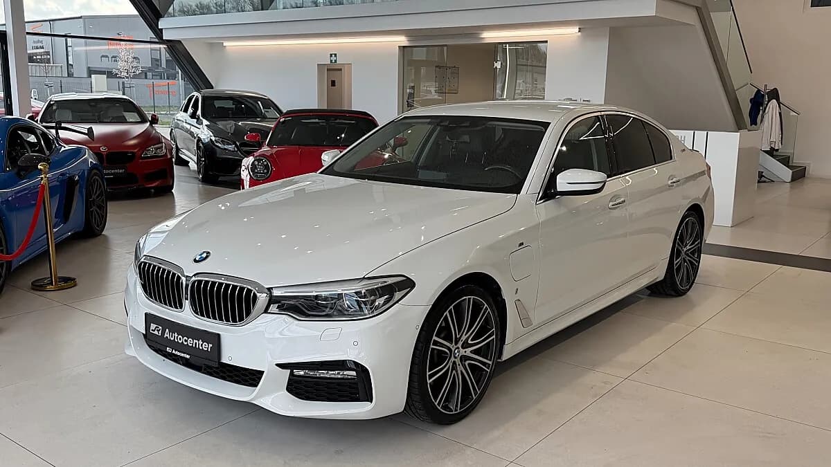 BMW 5er-Reihe