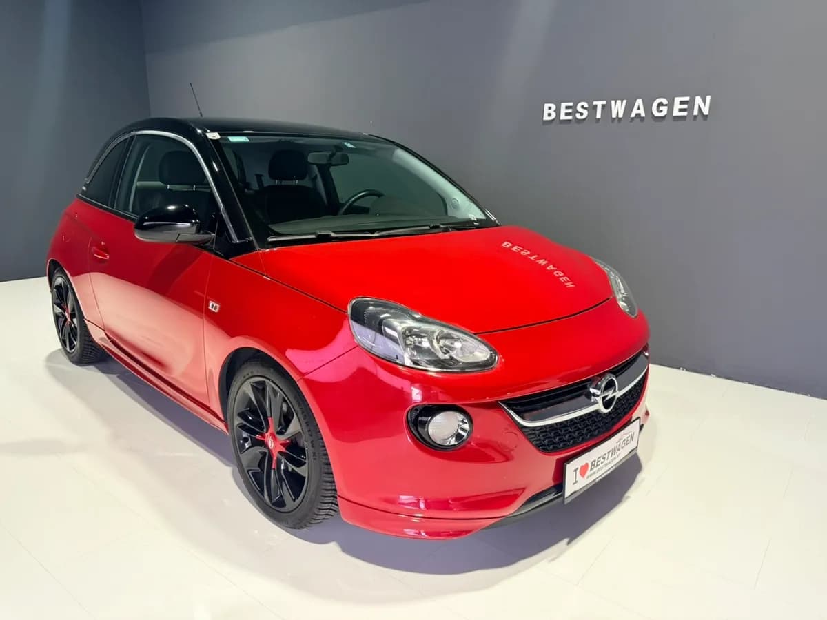 Opel Adam