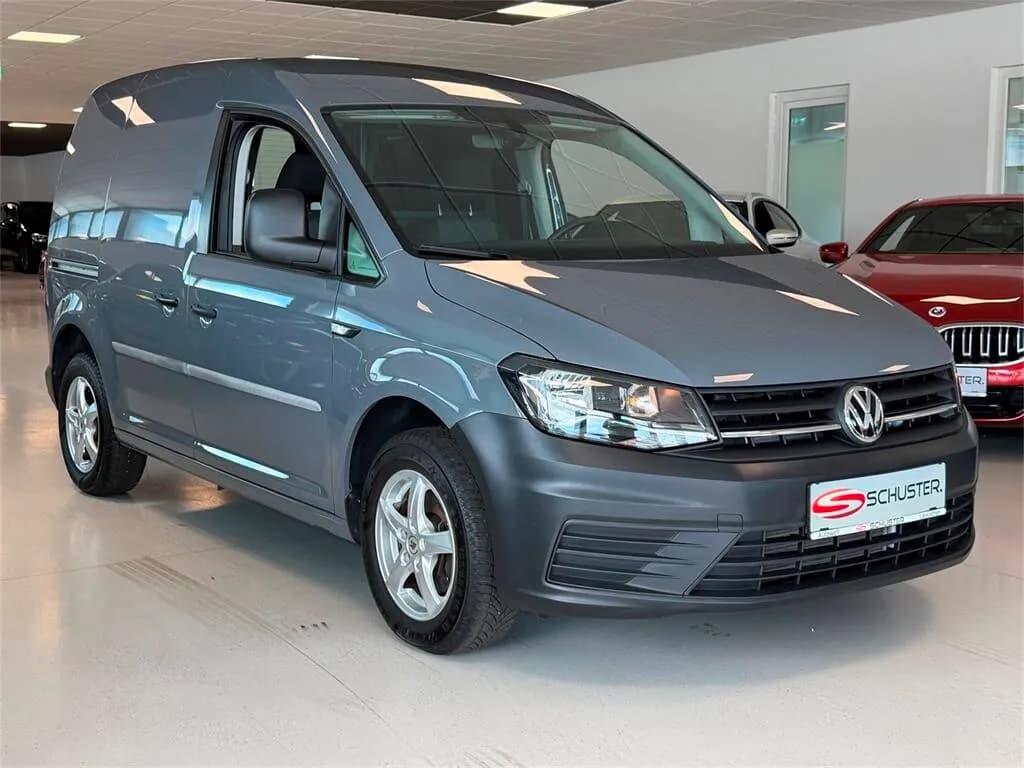 VW Caddy