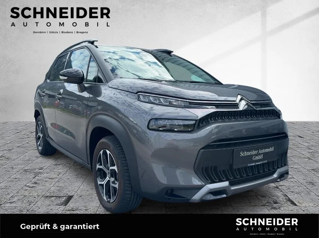 Citroën C3 Aircross