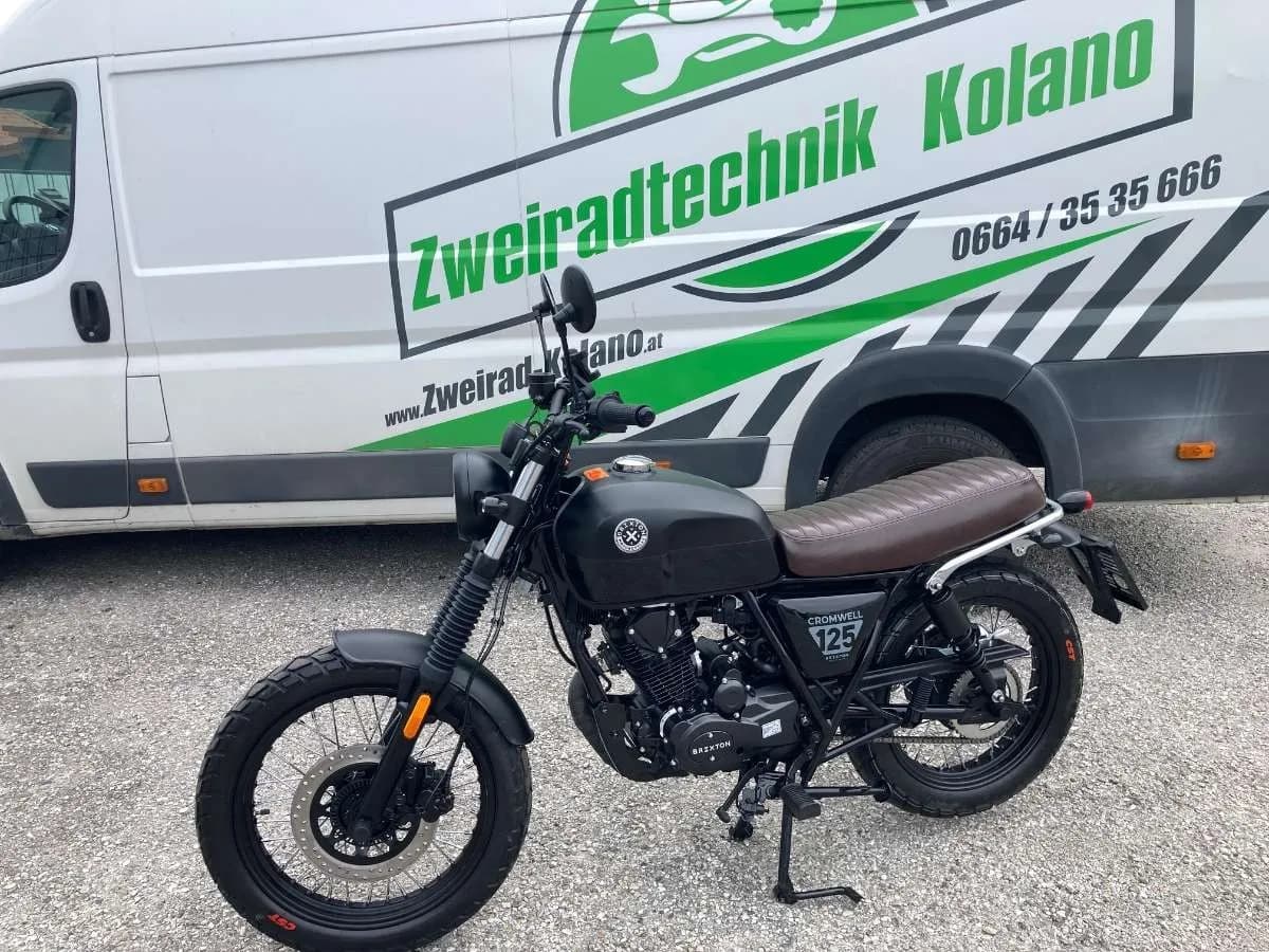 Brixton Cromwell 125