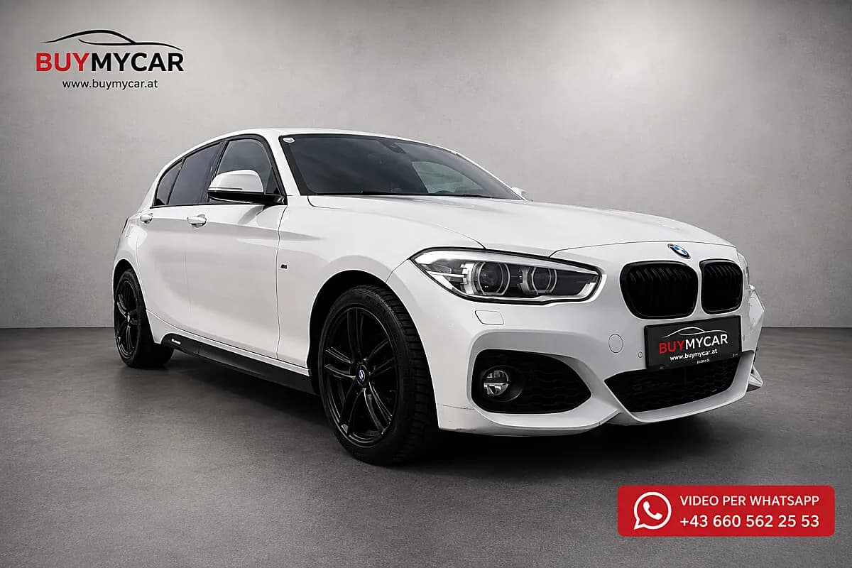 BMW 1er-Reihe
