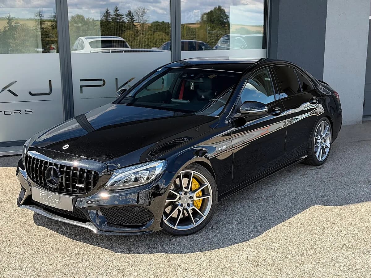 Mercedes-Benz C-Klasse
