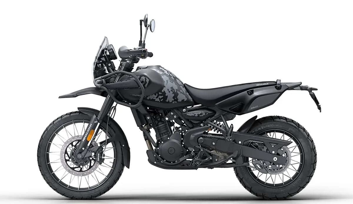 Royal Enfield Himalayan – € 7.390, 0 km – Bild 1 von 1