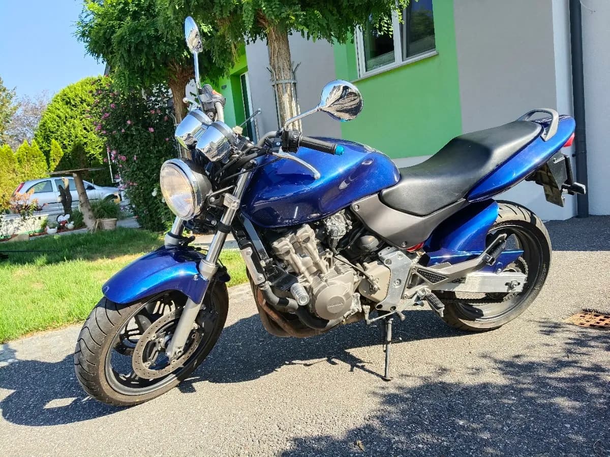 Honda Hornet