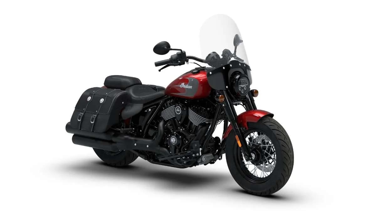 Indian Chief – € 28.790, 0 km – Bild 1 von 2