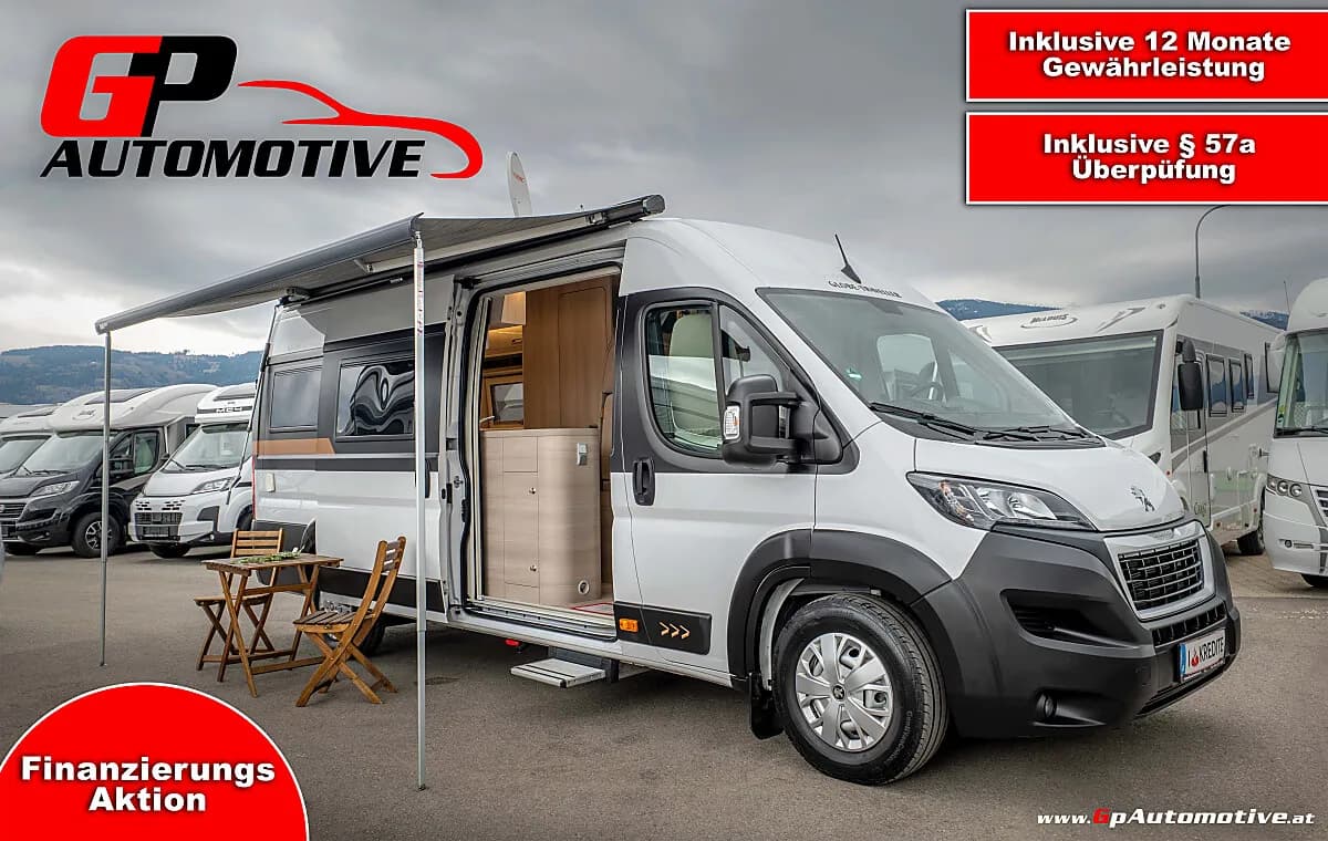 Peugeot Globe-Traveller Challenge Z...