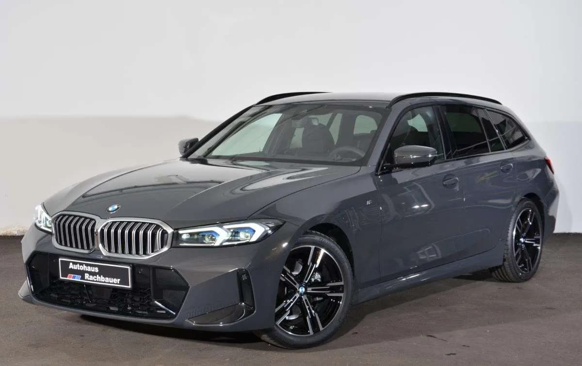BMW 3er-Reihe 2025 – € 52.800, 25 100 km – Bild 1 von 15