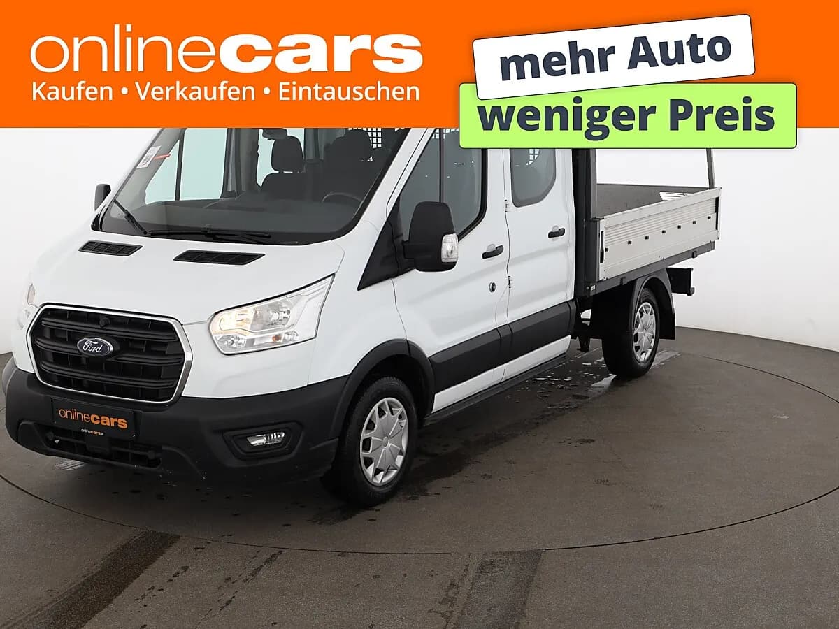Ford Transit 2023 – € 22.990, 42 095 km – Bild 1 von 25