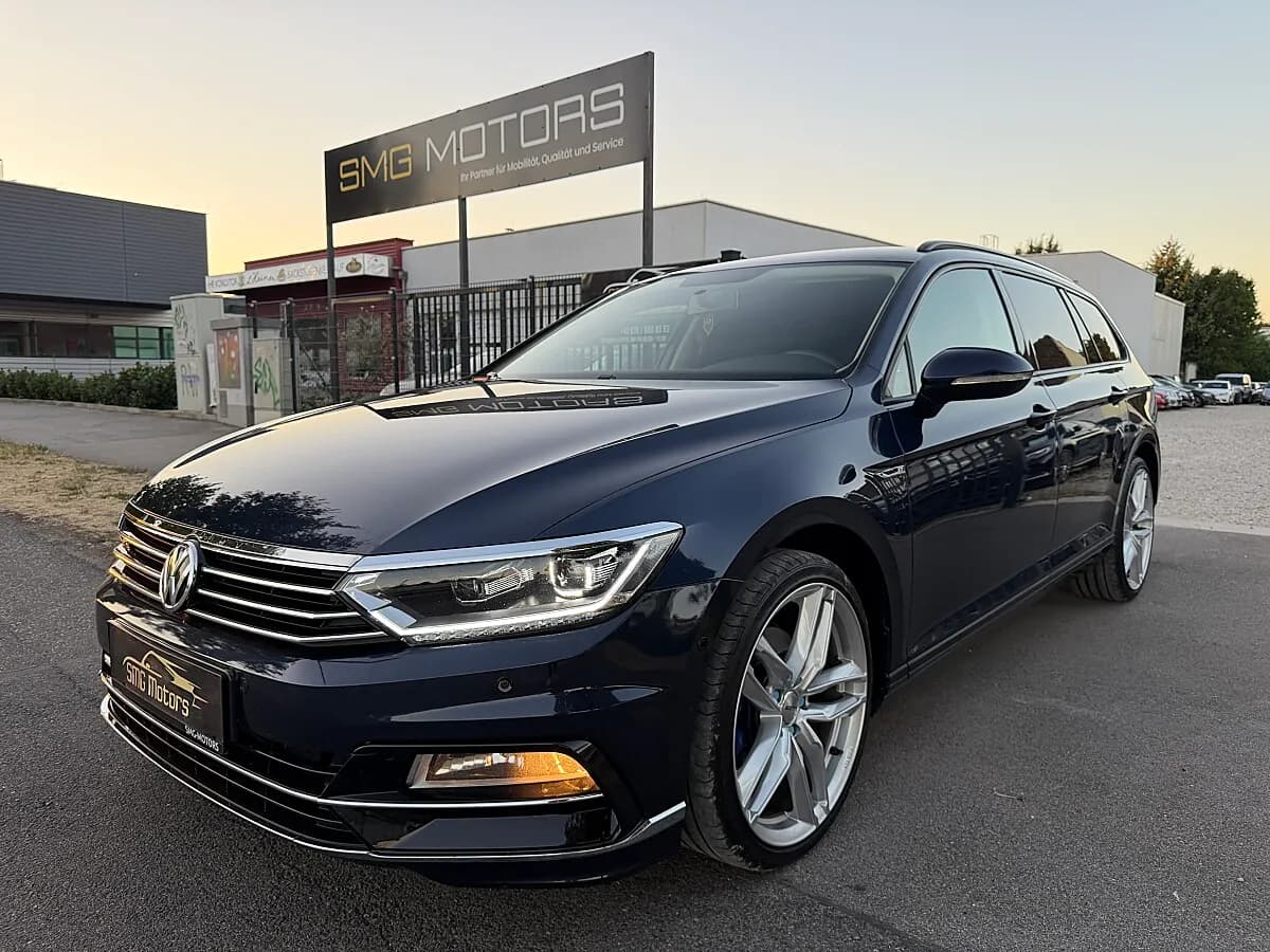 VW Passat 2015 – € 10.990, 250 000 km – Bild 1 von 30