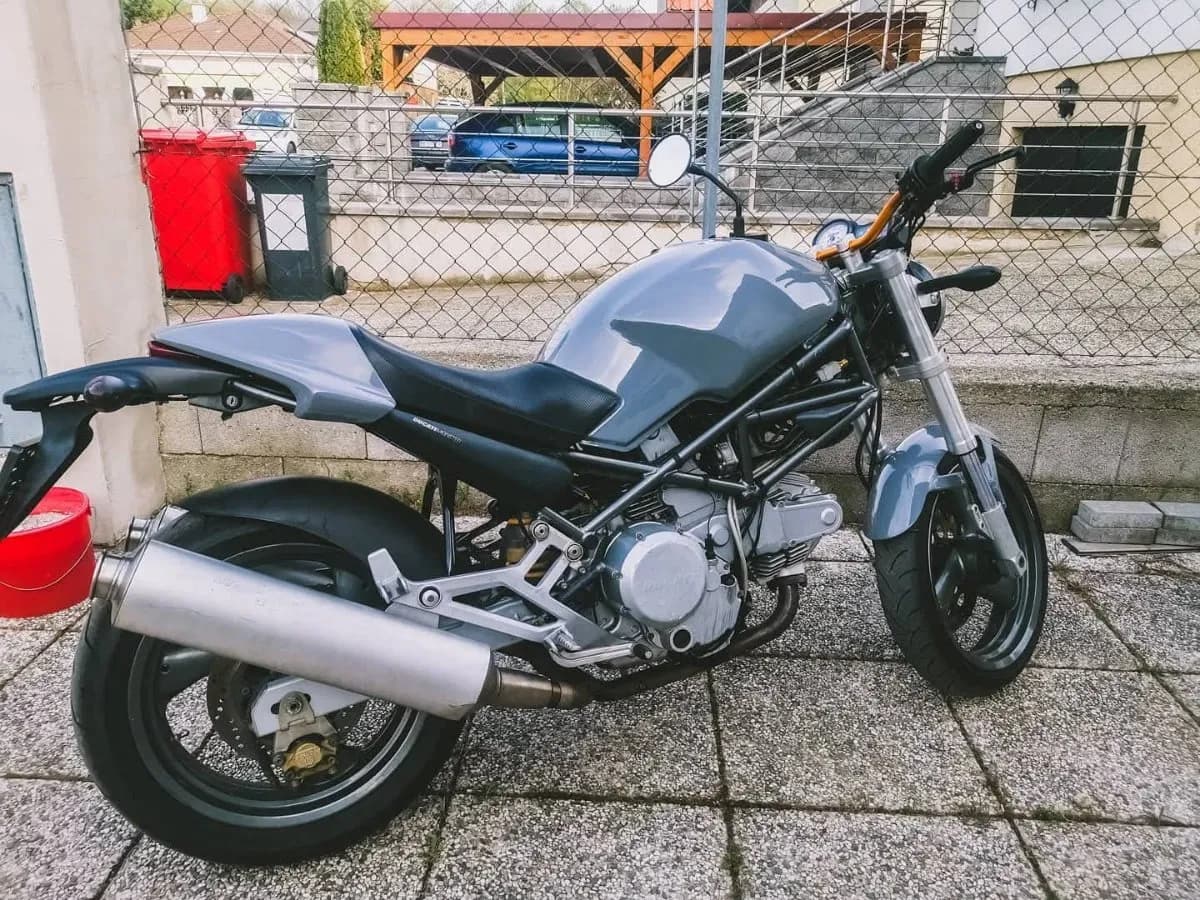 Ducati Monster