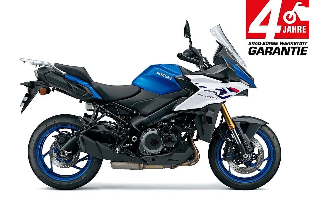 Suzuki GSX – € 18.490, 0 km – Bild 1 von 1