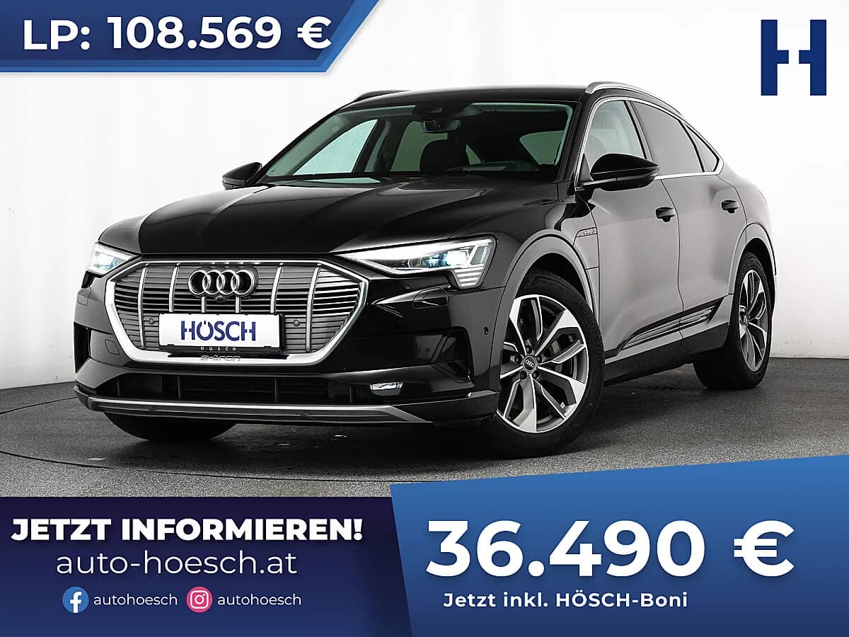 Audi e-tron